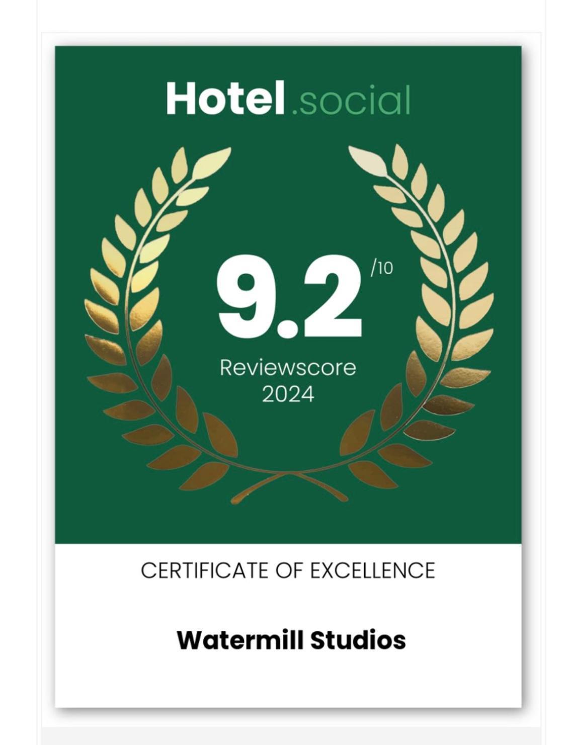 Watermill Studios Gordonʼs Bay エクステリア 写真