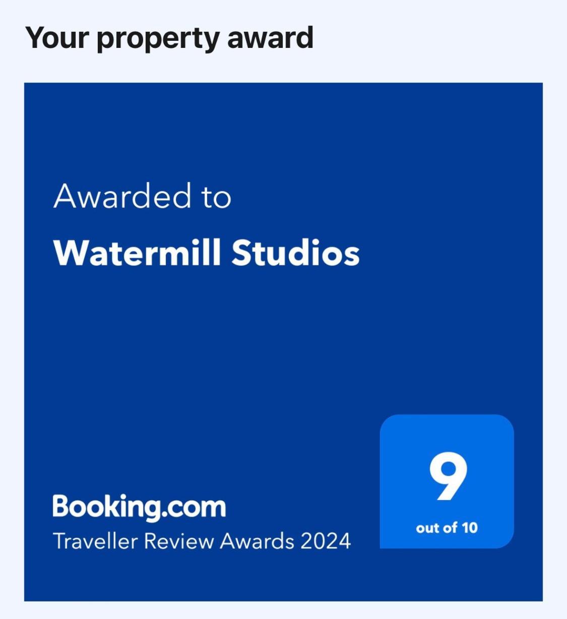 Watermill Studios Gordonʼs Bay エクステリア 写真